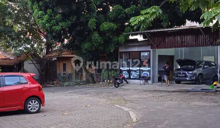 Kavling Berlokasi Strategis di Jl. Pasteur Kota Bandung
