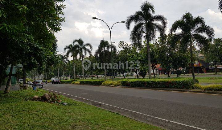 Kavling Boulevard di Kota Wisata, Cibubur 2