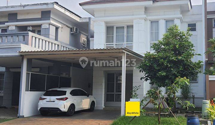 Rumah Siap Huni di Kota Wisata, Cibubur 2