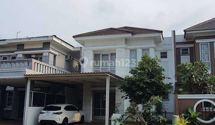 Rumah Siap Huni di Kota Wisata, Cibubur 1