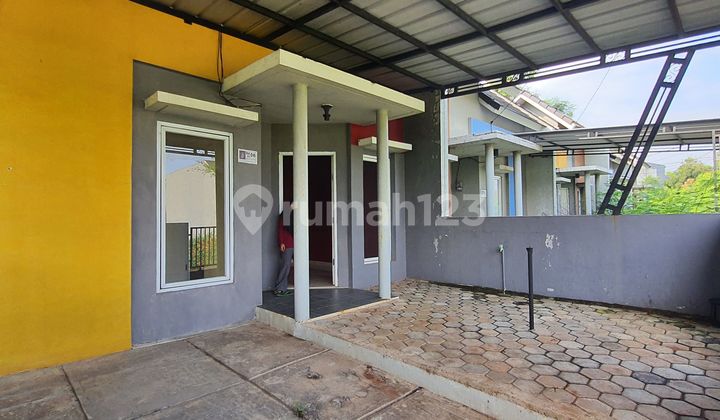 Rumah 1 Lantai Di Harvest City 2