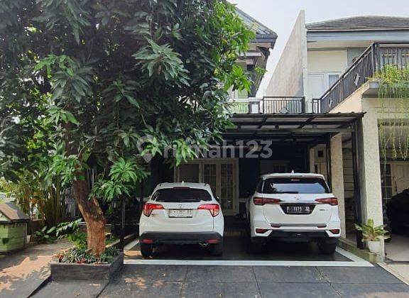 Best Deal!! Rumah Cantik 2 lantai di Kota Wisata 1