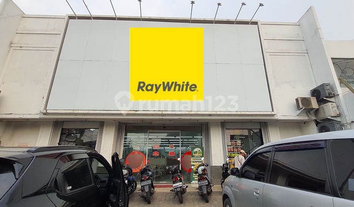 Ruko Hadap Jalan Raya di Bintaro Sektor 9 Ruko Hadap Jalan Raya di Bintaro Sektor 9