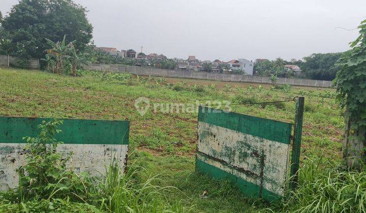 Kavling Siap Bangun di Cileungsi 1