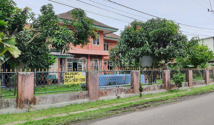 Investasi Kavling + Sawah, Bonus Rumah Villa 1