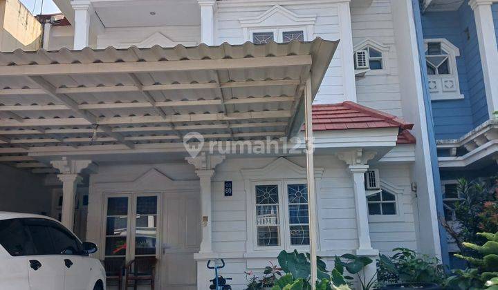 Ter Murah! Rumah 2 Lantai di Kota Wisata Cibubur 1