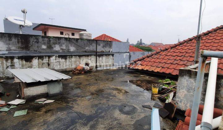 Rumah Di Dalam Cluster Paris, Kota Wisata Cibubur 2