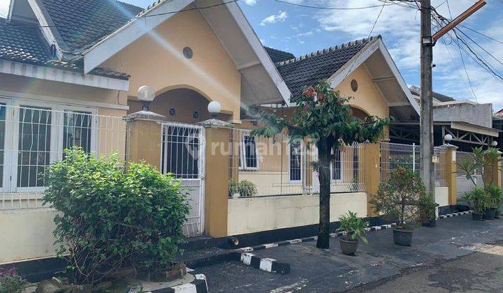 Rumah Siap Huni di Taman Jatisari Permai 1