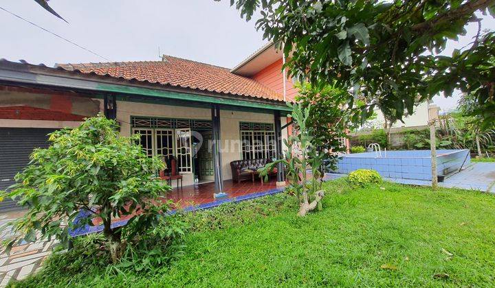 Investasi Kavling + Sawah, Bonus Rumah Villa 2