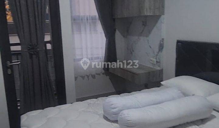 Siap Huni Unit Studio di Apartemen Transpark, Cibubur 2