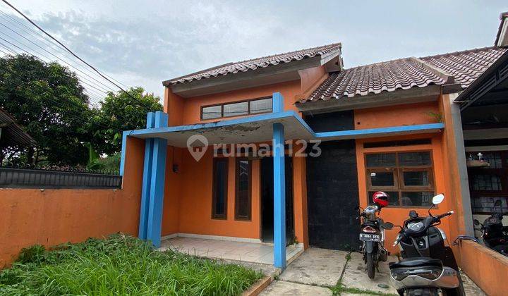 Rumah Satu Lantai di Pedurenan, Bekasi 1