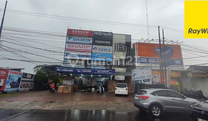 Ruko Hadap Jalan di Jatisampurna, Kranggan, Bekasi Ruko Hadap Jalan di Jatisampurna, Kranggan, Bekasi