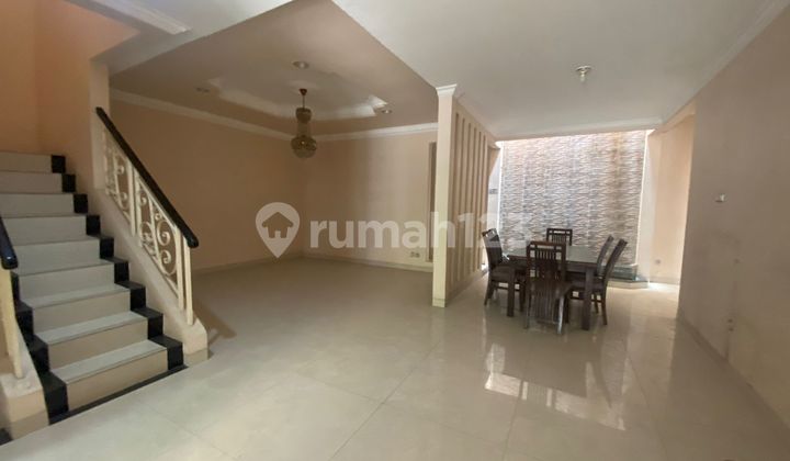 Rumah Asri di Cluster Terdepan Kota Wisata Cibubur