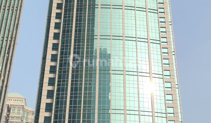 Best Price Office Space in Jakarta's Golden Triangle