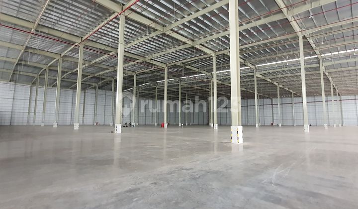 12.000m2 Gudang Modern di kawasan Pergudangan seluas 11 Hektar di Narogong 12.000m2 Gudang Modern di kawasan Pergudangan seluas 11 Hektar di Narogong