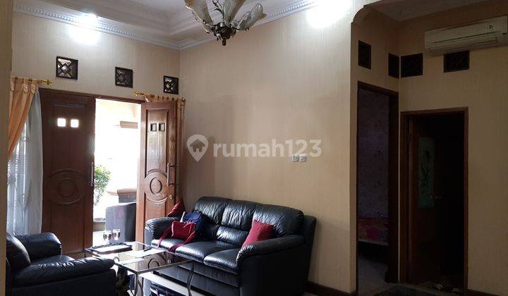 Rumah Siap Huni Di Villa Nusa Indah, Bekasi 1