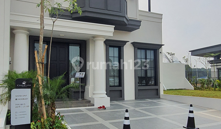 Promo Paling Manis di Cluster Modbury Citra Land, Cibubur, Cileungsi 2