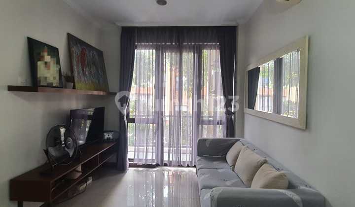 Unit 3 BR Siap Huni di Hunian Nyaman Apartemen Asatti Vanya Park, BSD City