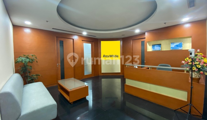 Office Space in Batavia Tower Central Jakarta Office Space in Batavia Tower Central Jakarta
