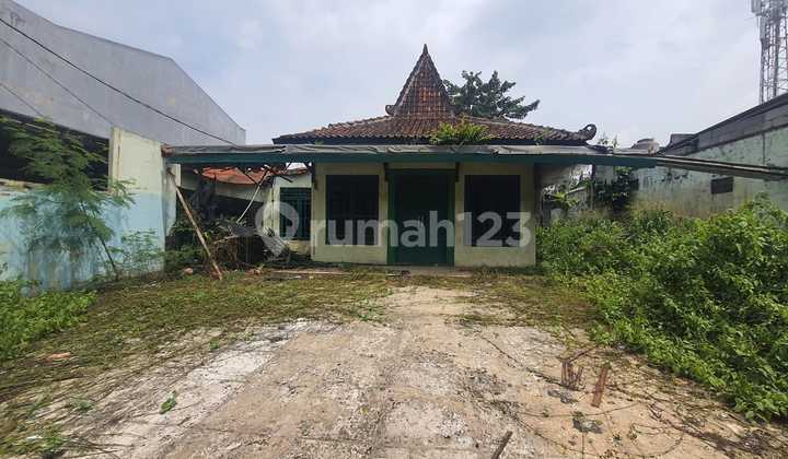 Kavling Pinggir Jalan Raya - Depan Mekarsari, Cileungsi Kavling Pinggir Jalan Raya - Depan Mekarsari, Cileungsi