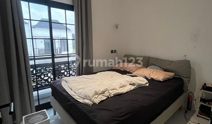 2-Story House in the Signature Cibubur Housing Complex 2