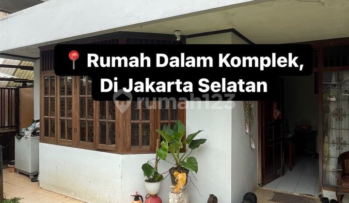 TURUN HARGA Rumah Didalam Komplek Kompas, Petukangan, Jaksel TURUN HARGA Rumah Didalam Komplek Kompas, Petukangan, Jaksel