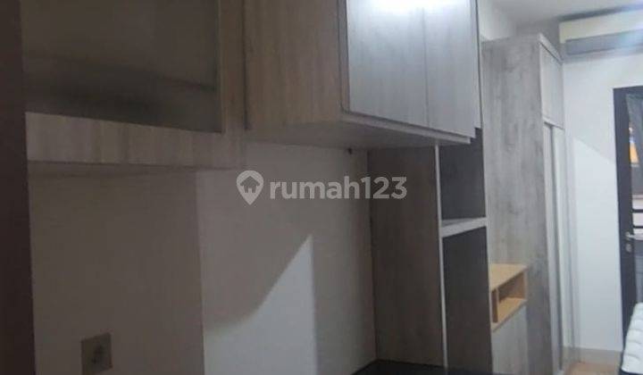 Siap Huni Unit Studio di Apartemen Transpark, Cibubur  2