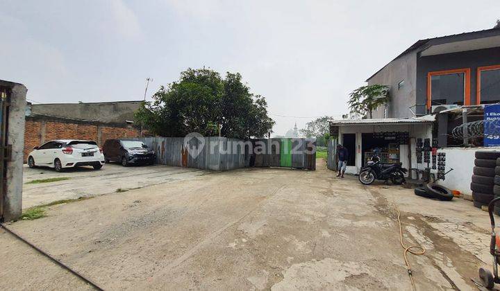 Dijual dan sewa Kavling luas 2800 M2 di Jl. Raya Transyogi, Cibubur 2