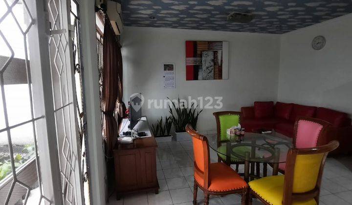 Rumah Di Dalam Cluster Paris, Kota Wisata Cibubur 1