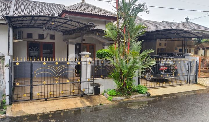Rumah Ideal untuk Keluarga di Villa Nusa Indah 3