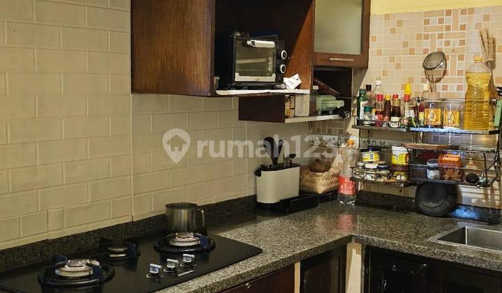 Rumah 2 Lantai di Dalam Cluster di Kota Wisata, Cibubur 2