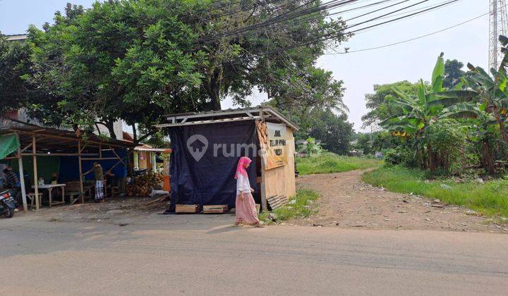 Kavling Siap Bangun di Depok 2