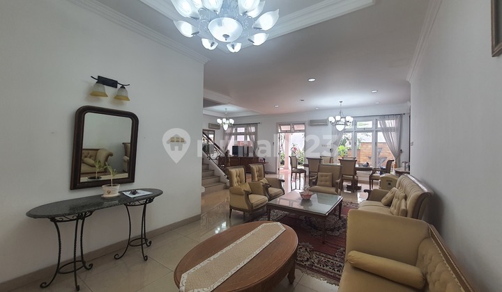 Fully Furnished House in Kota Wisata, Cibubur 1