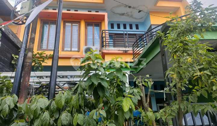 Ready-to-Occupy House in Cimanggis, Depok Ready-to-Occupy House in Cimanggis, Depok