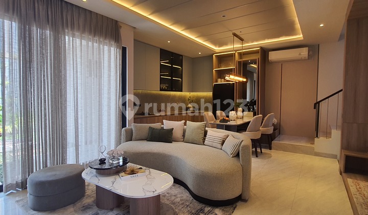 Promo Launching Harga Perdana, New Cluster Orlens At Kota Wisata-Ecovia, Cibubur