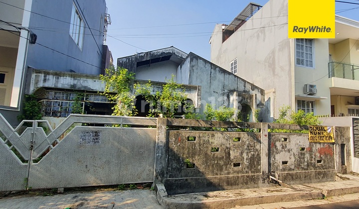 Kavling + Bangunan (rumah rusak), Cocok Untuk Investasi Atau Bangun Baru Kavling + Bangunan (rumah rusak), Cocok Untuk Investasi Atau Bangun Baru