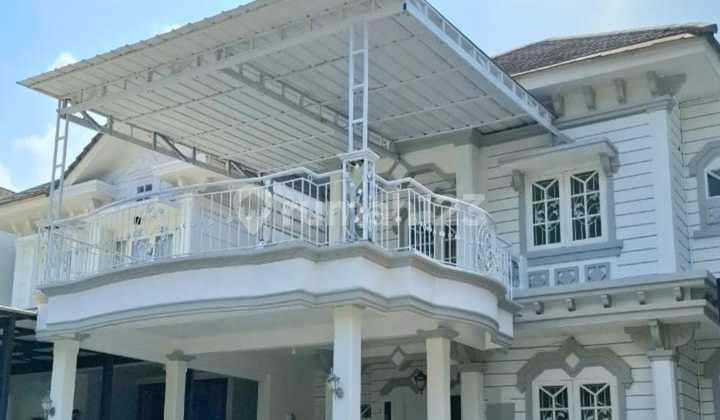 Rumah Kokoh 2 Lantai Siap Huni di Kota Wisata Cibubur