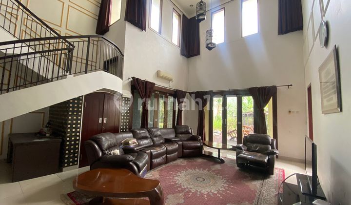 Rumah Posisi Hoek Siap Huni, Cocok untuk Investasi Jangka Panjang