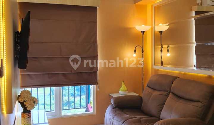 Podomoro Golf View Apartment Unit Fully Furnished with High-Quality Items