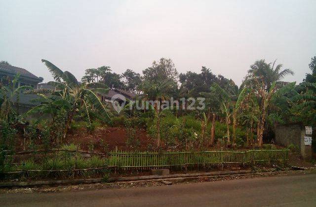 Dijual cepat kavling di jl. Jati Sampurna, Kranggan 2