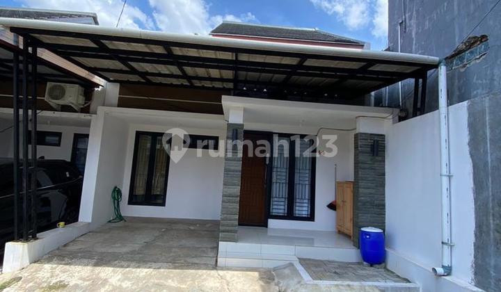 Rumah 1 Lantai di Perumahan Dinara, Jatiasih, Bekasi 1