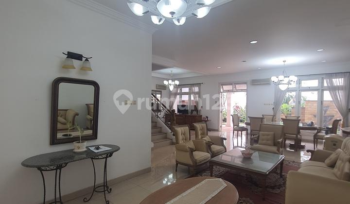 Fully Furnished House in Kota Wisata, Cibubur 2
