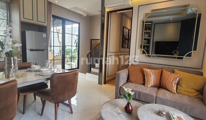 Promo Paling Manis di Cluster Modbury Citra Land, Cibubur, Cileungsi 1