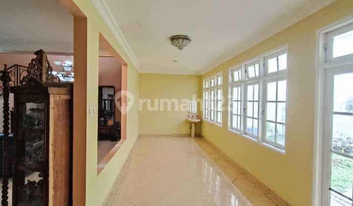 Rumah Mewah 2 Lantai di Cluster Terdepan Kota Wisata Cibubur