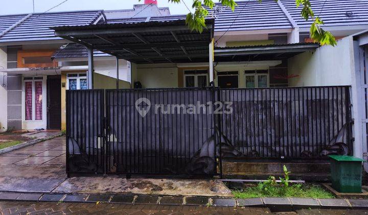 Rumah Siap Huni di Metland Cileungsi, Bogor 1