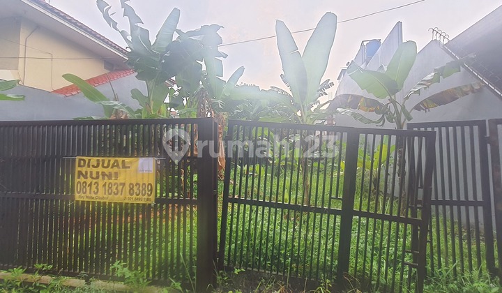 Kavling Luas 242 M2 Dekat Akses Tol Cibubur Kavling Luas 242 M2 Dekat Akses Tol Cibubur