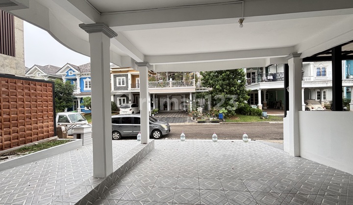 Sturdy 2-Story House Ready for Occupancy in Cibubur Tourist City 2