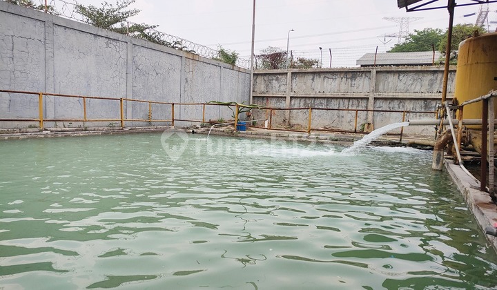 The Right Investment for Factory/Warehouse Business Expansion in Gunung Putri, Bogor