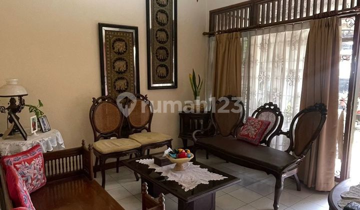 TURUN HARGA Rumah Didalam Komplek Kompas, Petukangan, Jaksel 2