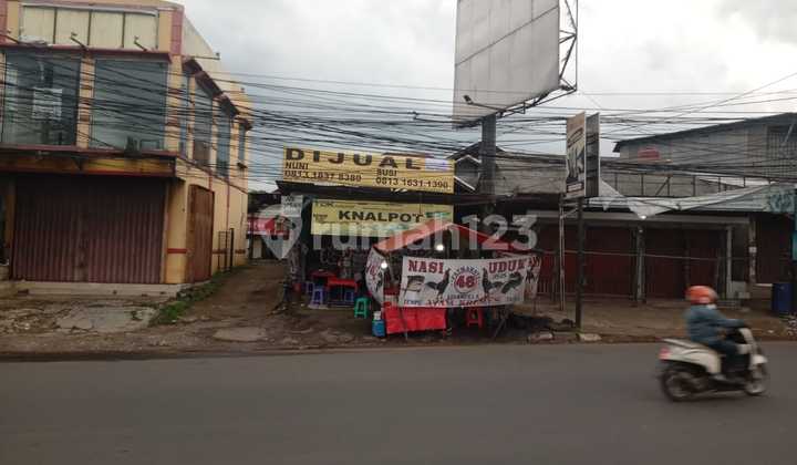 Kavling Eksklusif Lokasi Strategis di Seberang Kota Wisata, Cibubur Kavling Eksklusif Lokasi Strategis di Seberang Kota Wisata, Cibubur